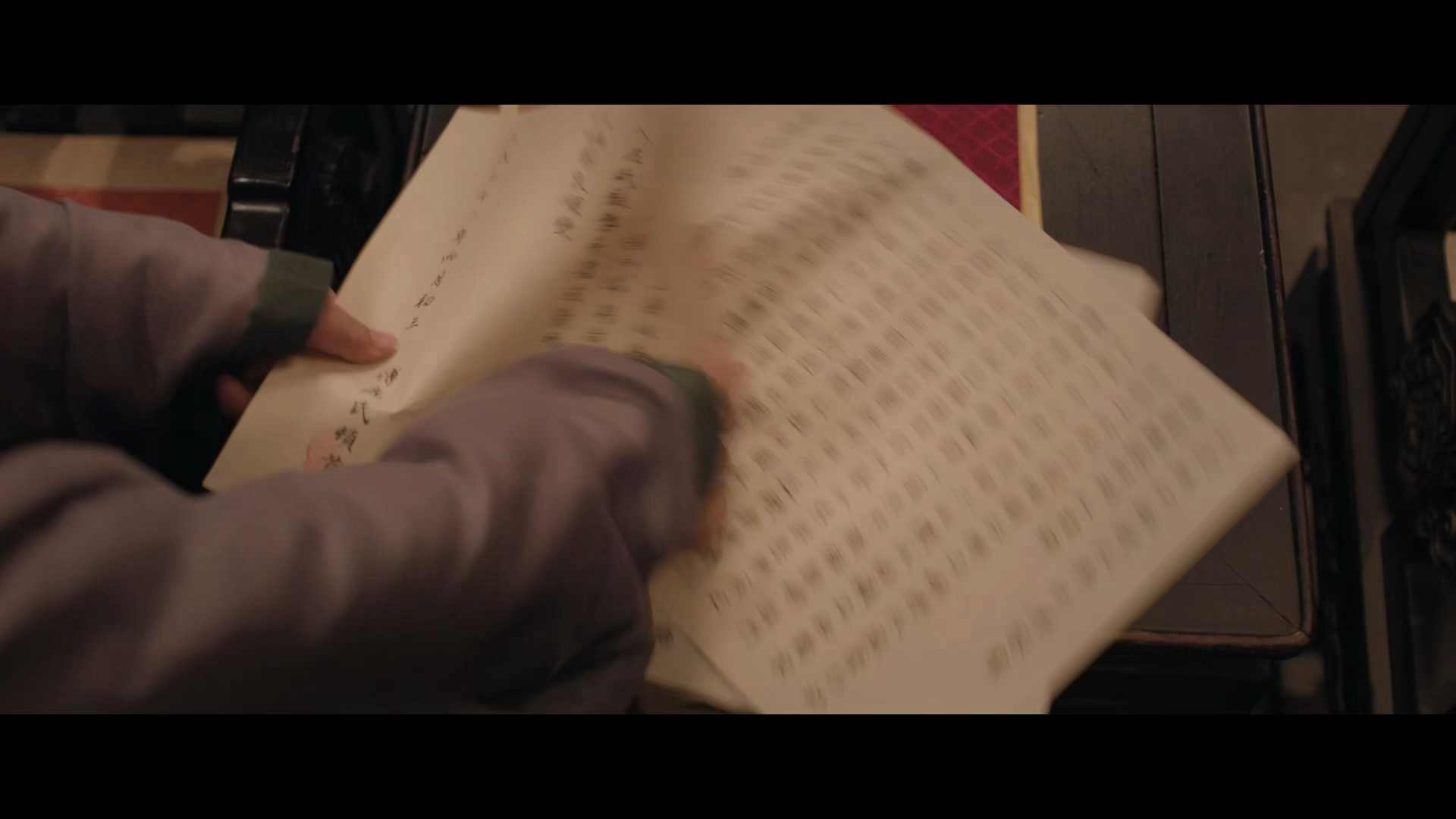 尤靖茹新剧疯批嫂子 真的好久没看到这么带感的女主配角线了！被困在规矩里的囚徒，索