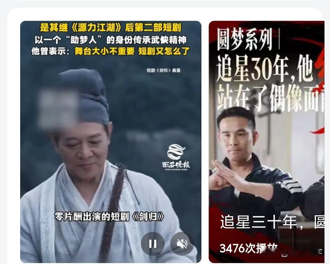 老登就是要退下，让新人上来李连杰晚节不保，到底是兜里没银子了，还是要舔着脸出来侵