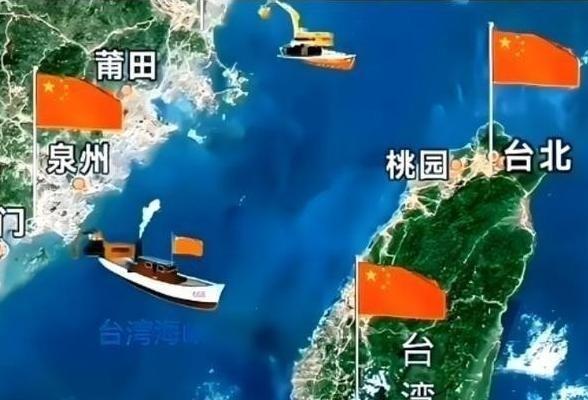 解放台湾很可能沿用解放天津的做法。也就是说，解放军先给台湾一个交权的最后期限，如