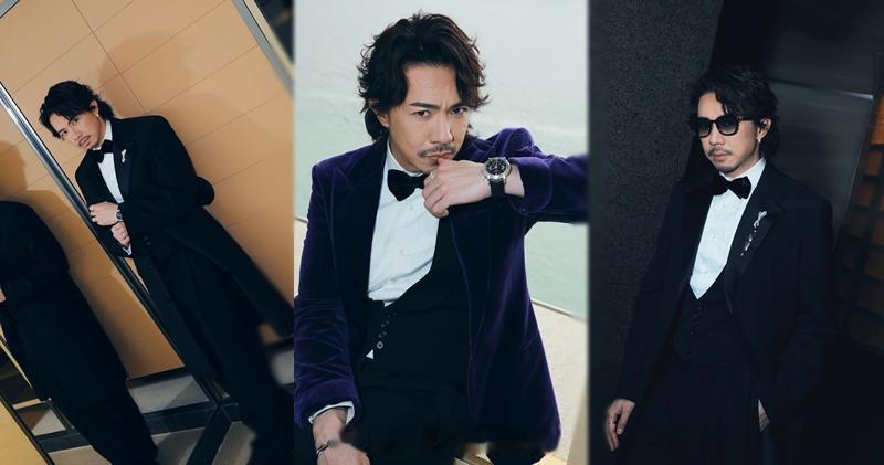 张继聪失落影帝谈及《金童》历程 收获爱与支持：不会停步第四十四届香港电影金像奖颁