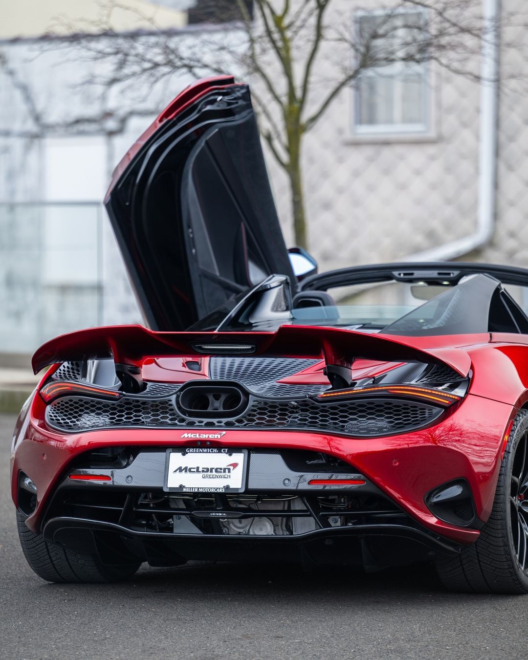 迈凯伦 750S Spider ​​​