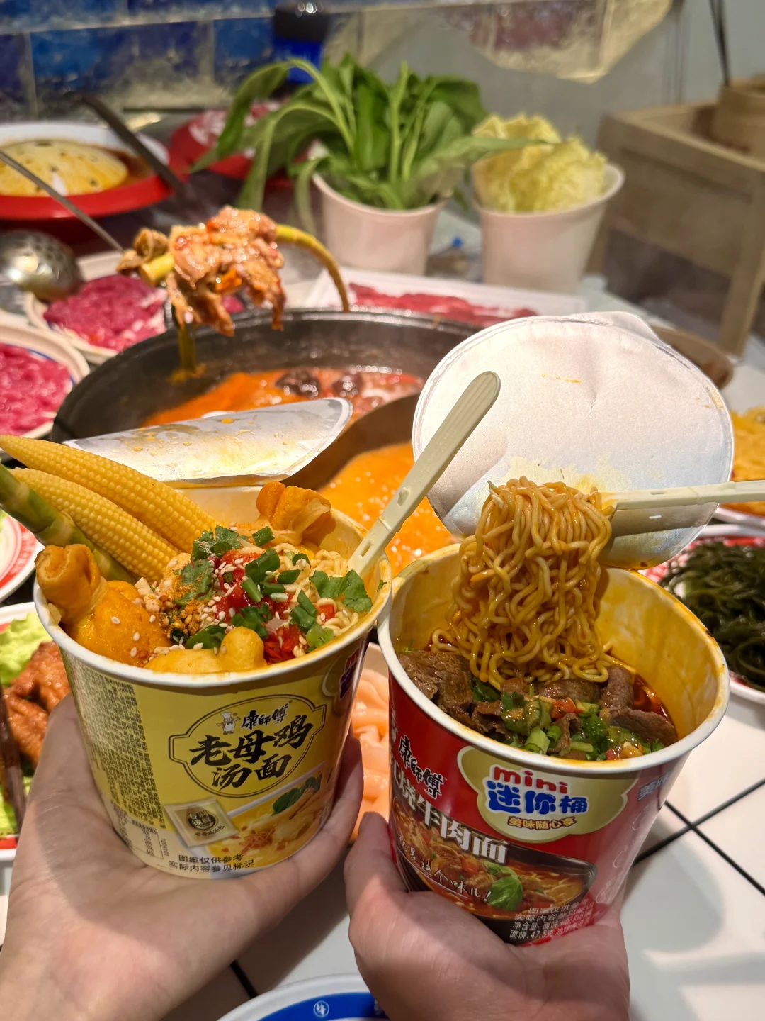 赣州｜谁懂这一口的含金量🥢鲜切牛肉吃到爽