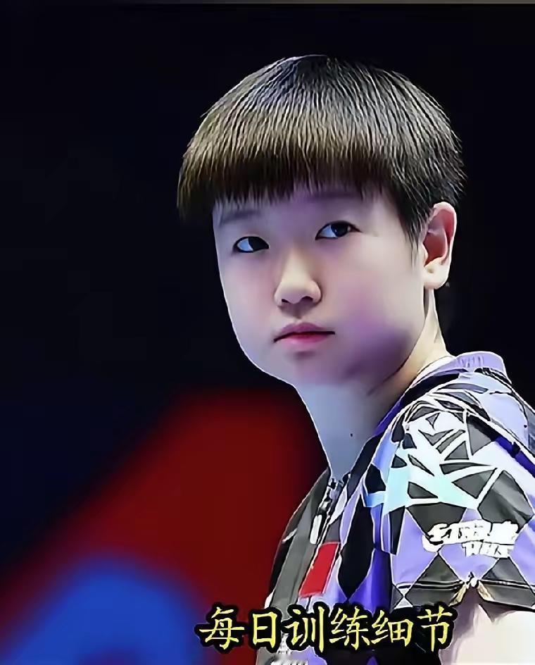 孙颖莎保持世界第一四年了，没人觉得她多厉害
在她连续退出四站比赛后，世界第一要换