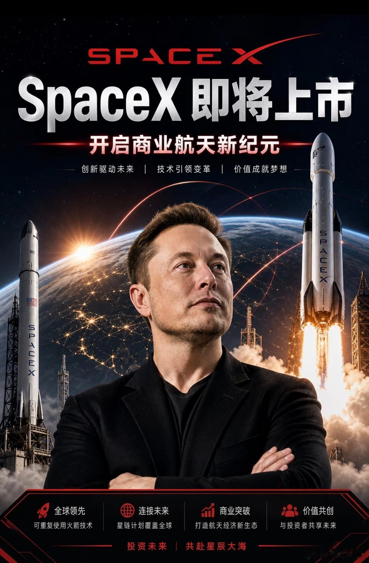 中国不需要也不可能复制SpaceX，走自己的路才是正道
 
看到SpaceX火箭