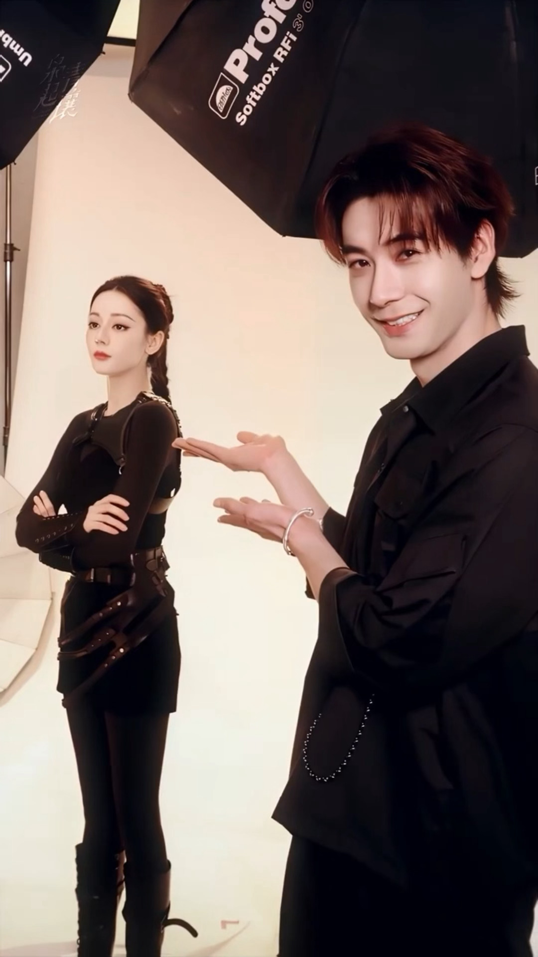 我们九字真炎，就要女a男o 九字真炎就要女a男o