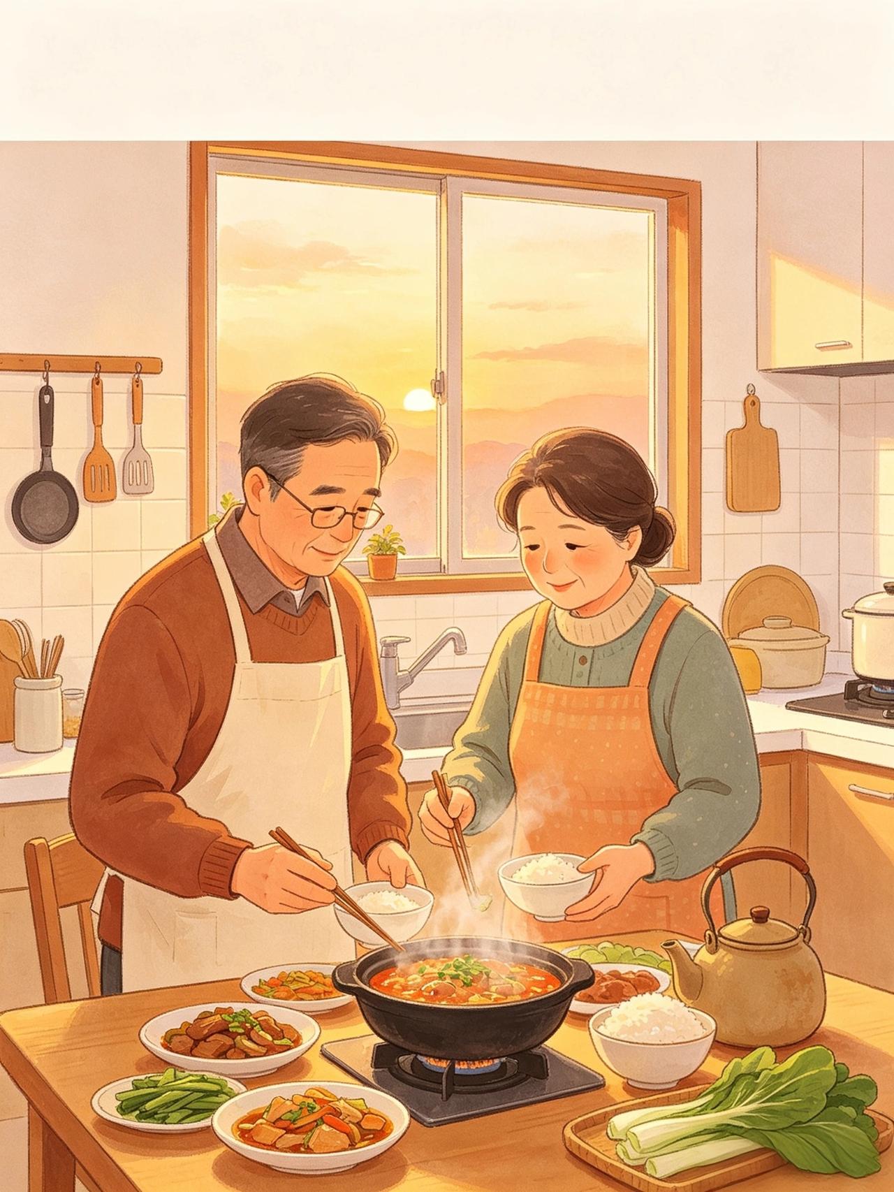 真心劝所有人：别用年头衡量婚姻好坏
 
见过结婚三十年，最后形同陌路的夫妻。
也
