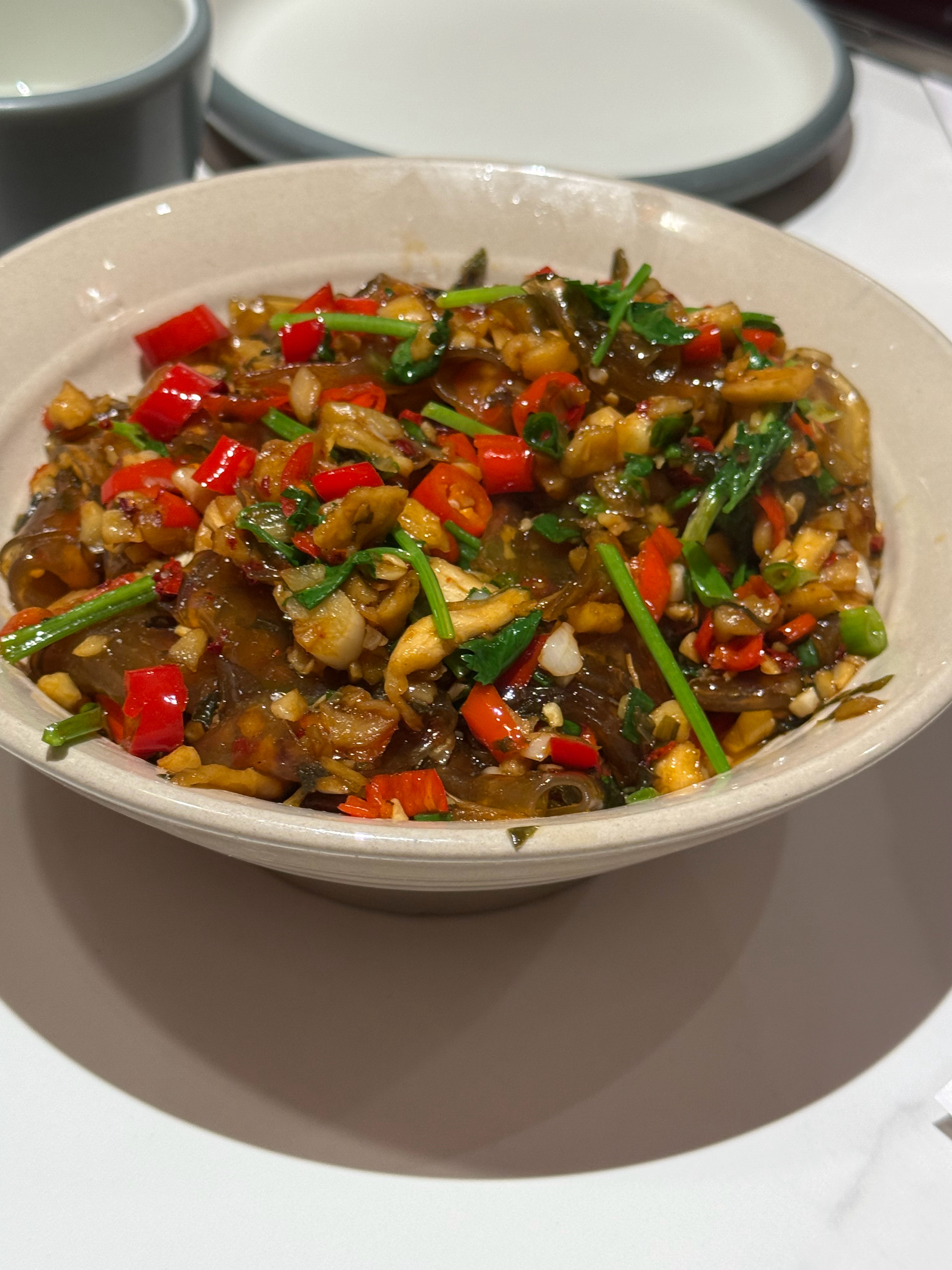 吃上潇湘阁了芜湖 