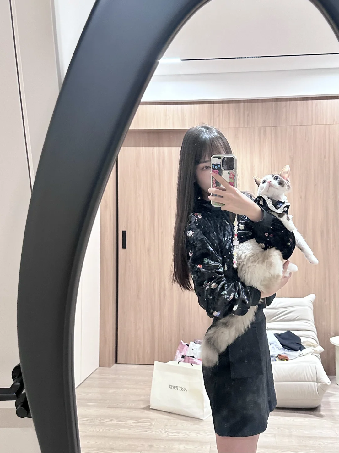 👿德古拉母女 喵