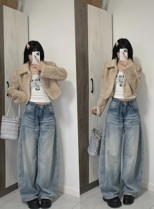 求被女生刷到教程！