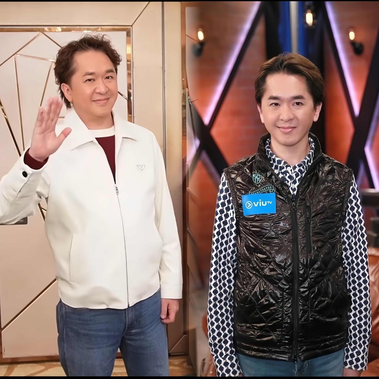 香港“最乖富二代”邓兆尊
27年不动本金，利息滚到17亿
1997年继承15亿遗