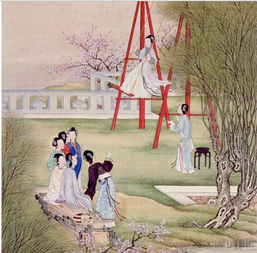古代大家闺秀不上班，整天都在闺房做什么呢？
 
在古代社会中，女子的地位往往比较