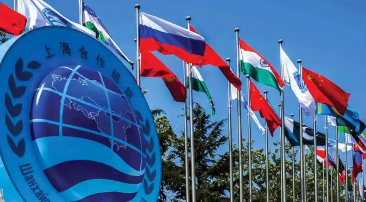 战争开始了好几天，上合的声明终于在 3 月 3 日正式对外发布，没有多余的客套话