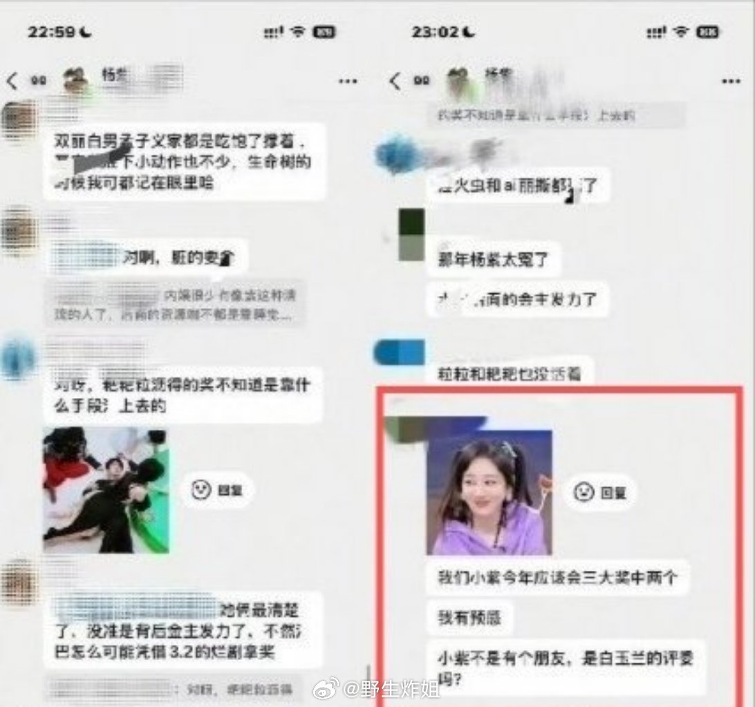 好像今年的白玉兰视后的奖项非杨紫莫属了呢，一直有小道消息说杨紫会凭借《生命树》这