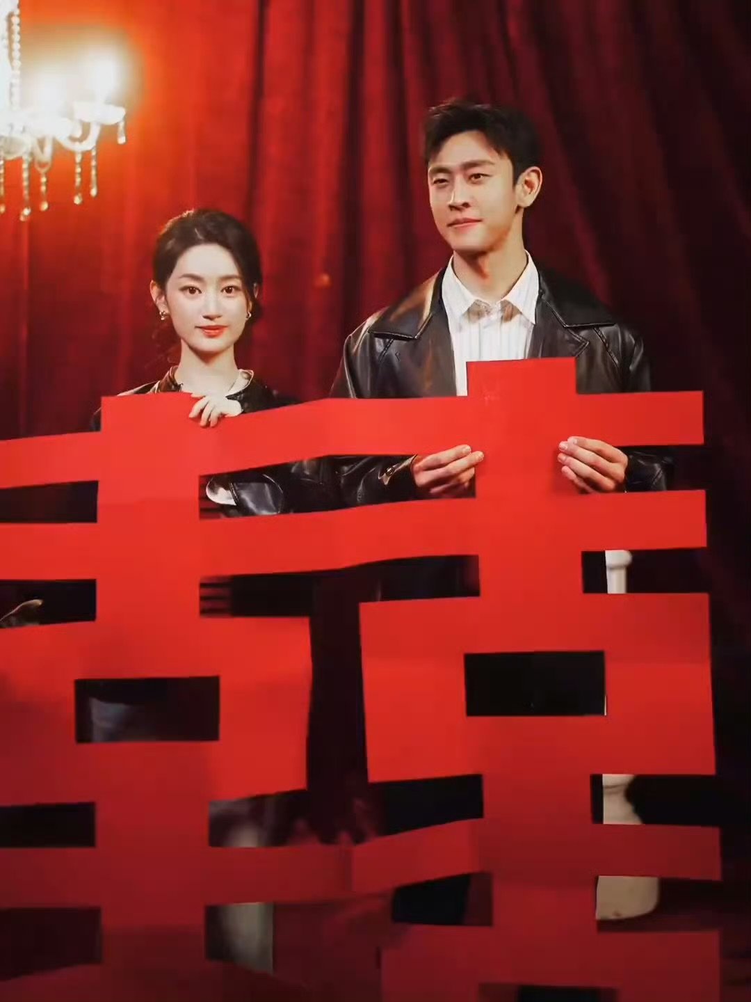 姐姐姐夫杀青日彩蛋姐姐姐夫跳嗨了 姐姐姐夫 跳嗨了 