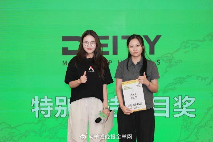 谛听DEITY是国内领先的专业声音设备品牌，作为山海计划的行业合作伙伴，今年谛听
