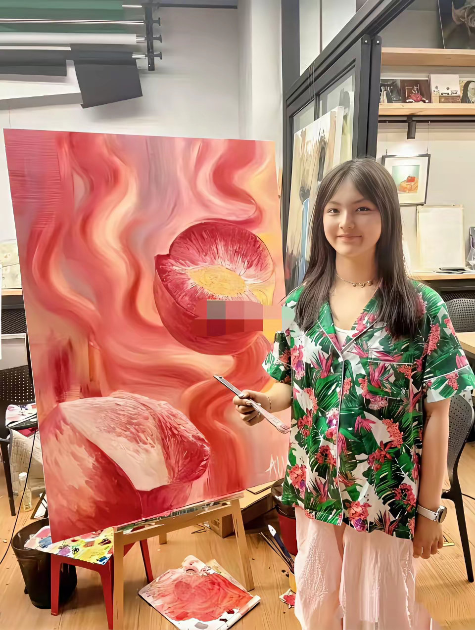 原来王诗龄的Labubu不是李湘给买的，我去查了一下，这一查真是吓了一跳，因为是