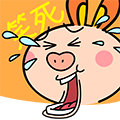 我妹妹比我小6岁。有一次，她问我：“是不是再过6年，我就和姐姐一样大了？”我听了
