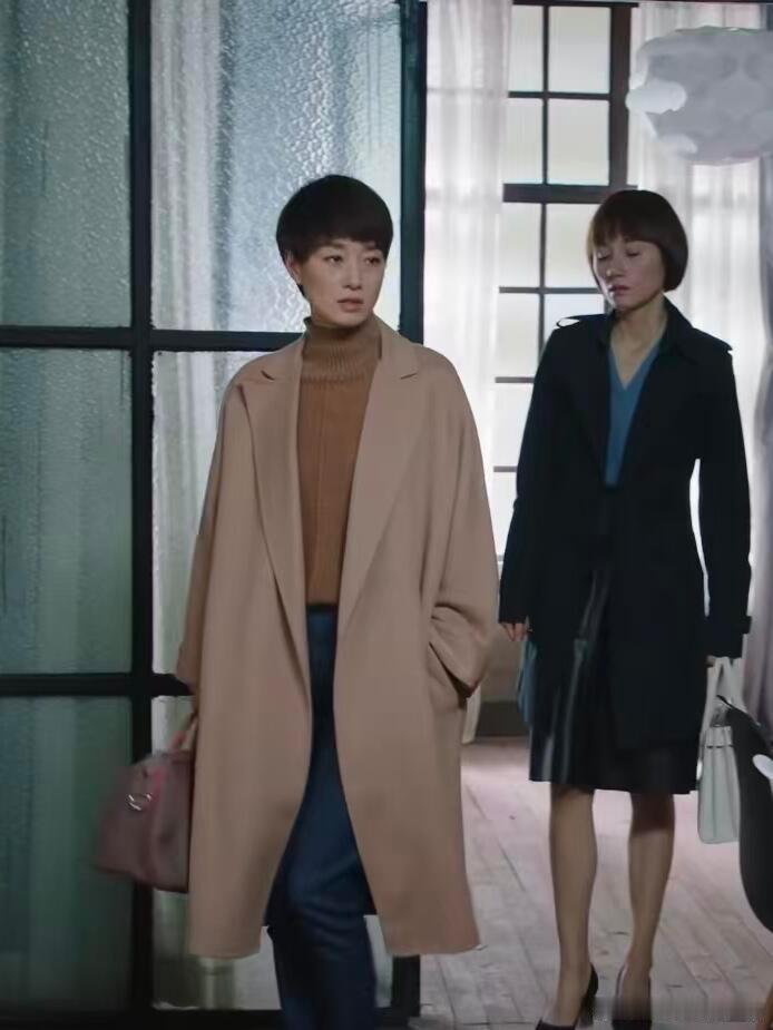 罗子君的衣服是马伊琍去服装店选的 雷佳音这波爆料属实是意外收获，原来经典角色的细