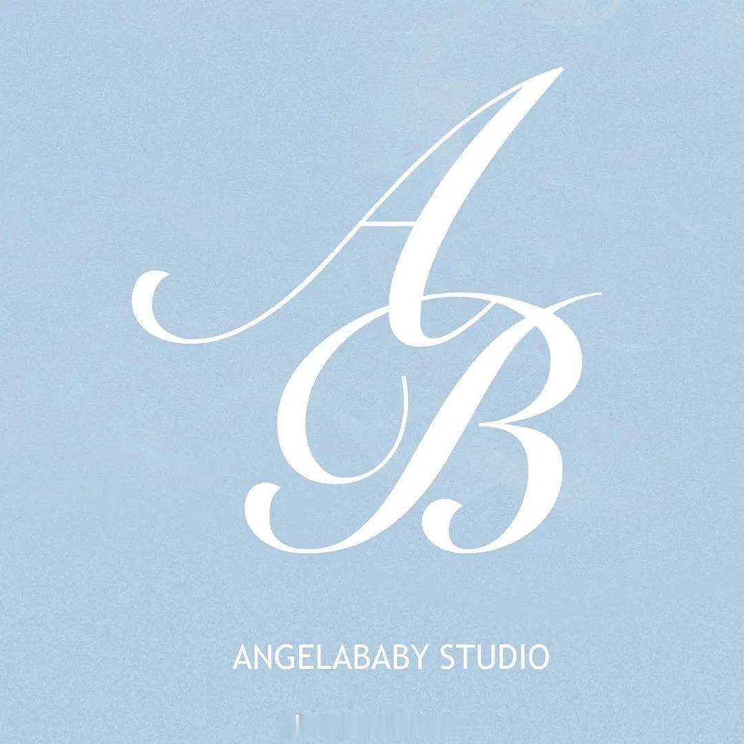 粉丝说白鹿工作室的logo设计抄袭Angelababy的，有吗