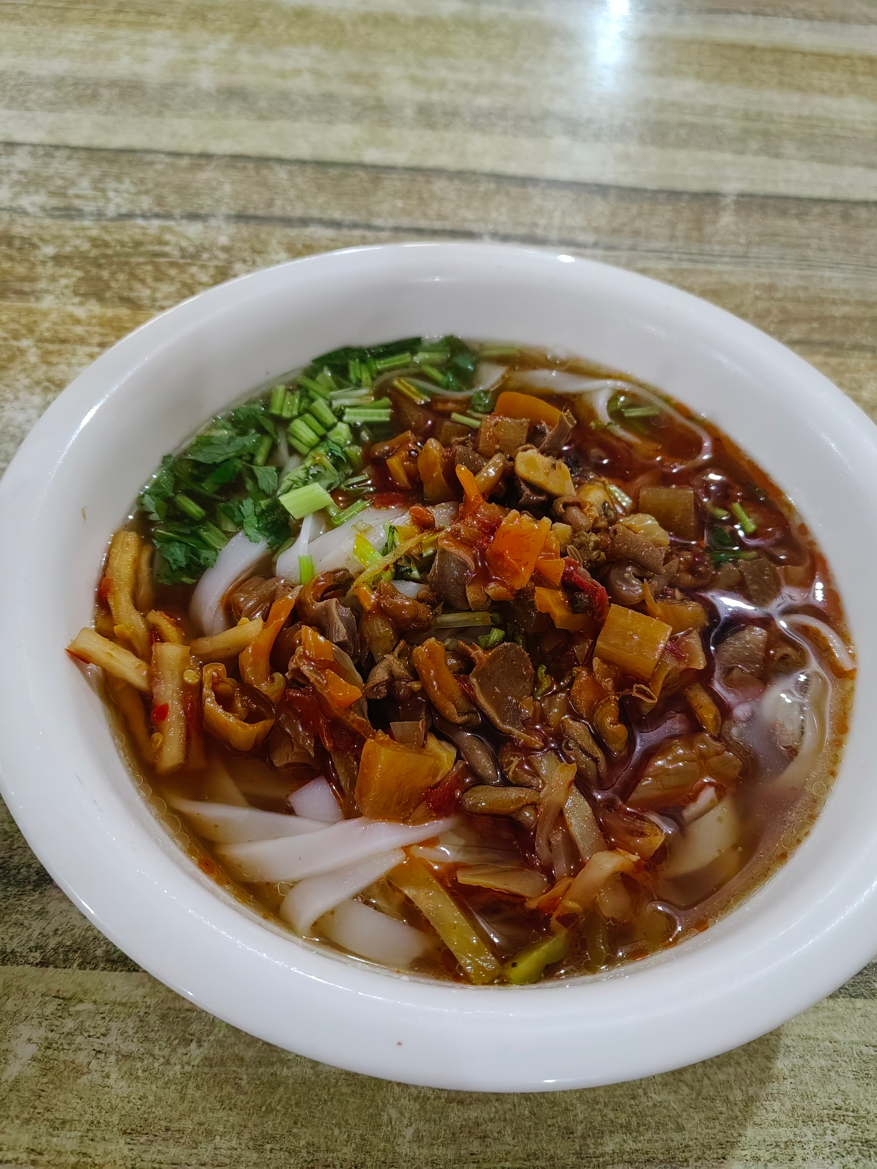 每日一餐分享出门，嗦粉克