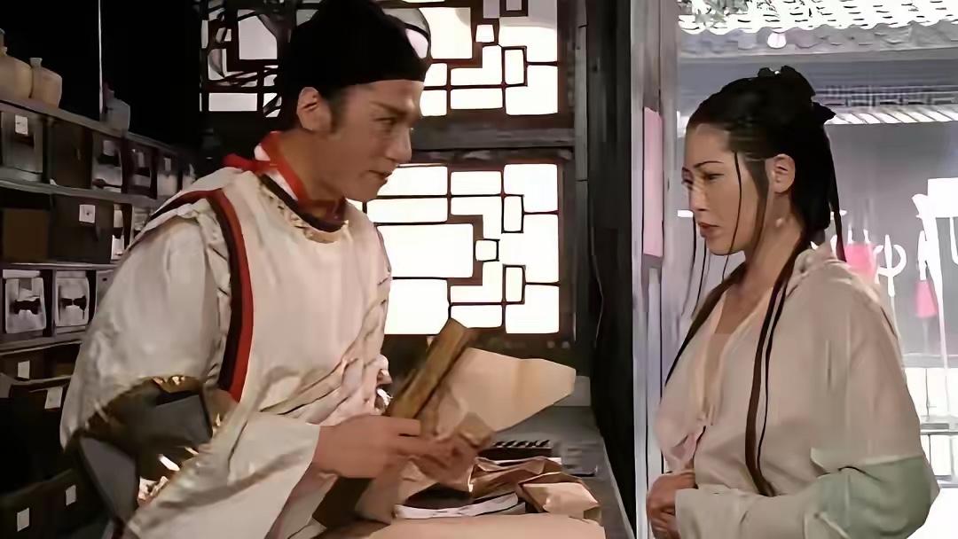 问世间，情为何物，直教生死相许！
不信你看看大情种西门庆！
为了潘金莲，西门庆宁