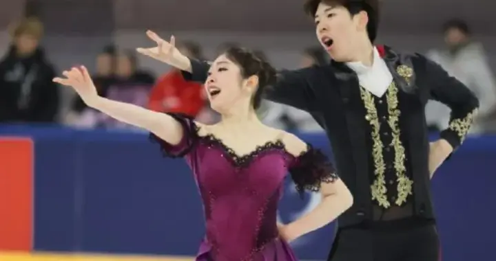 花滑世锦赛冰舞韵律舞：任俊霏/邢珈宁组合最佳成绩仍无缘自由舞