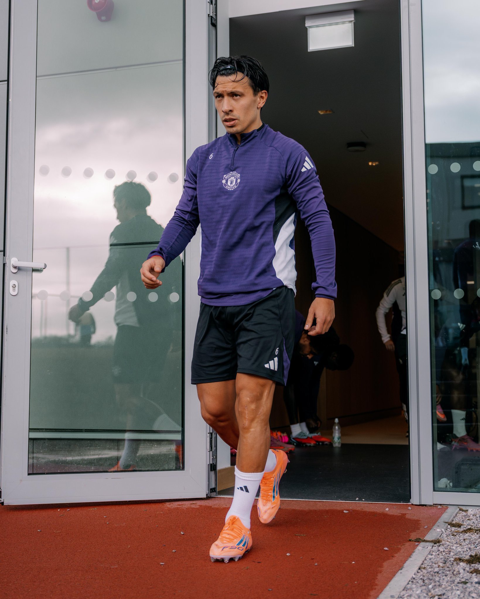 Gaston Edul：利马会随本期阿根廷国家队一起训练 ​​​