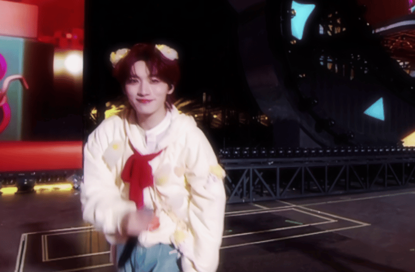 丁程鑫你好星期六 鑫鑫：欸我知道我自己是最可爱的