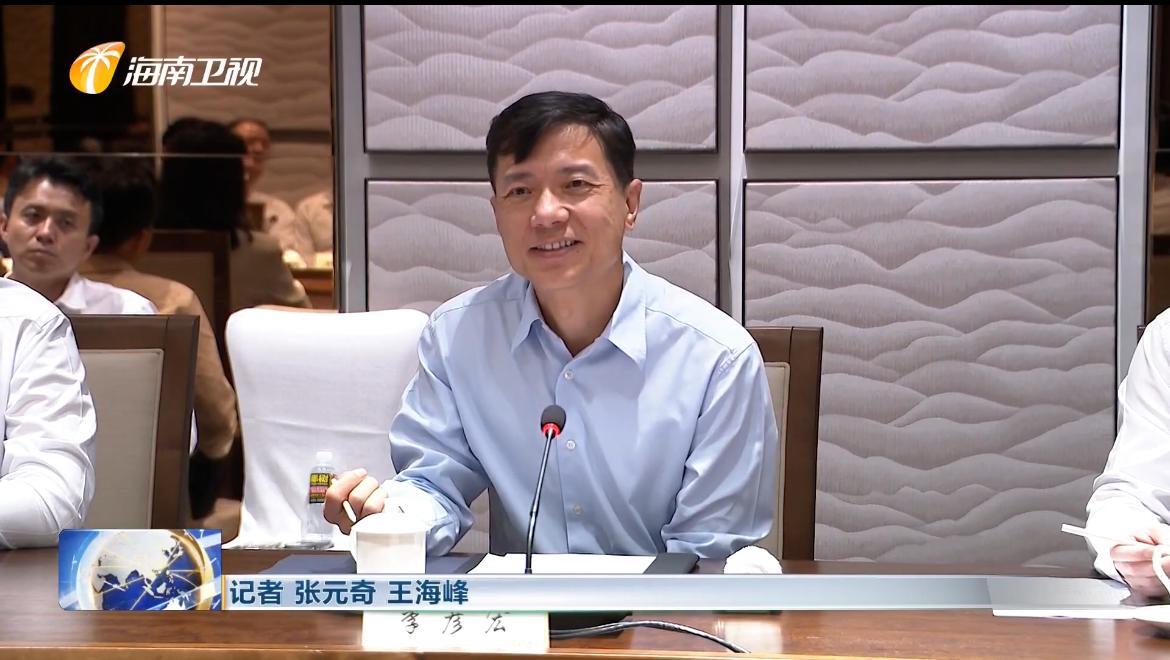 3月2日，百度公司创始人李彦宏，在海口，与海南省签约。

百度将启动萝卜快跑自动