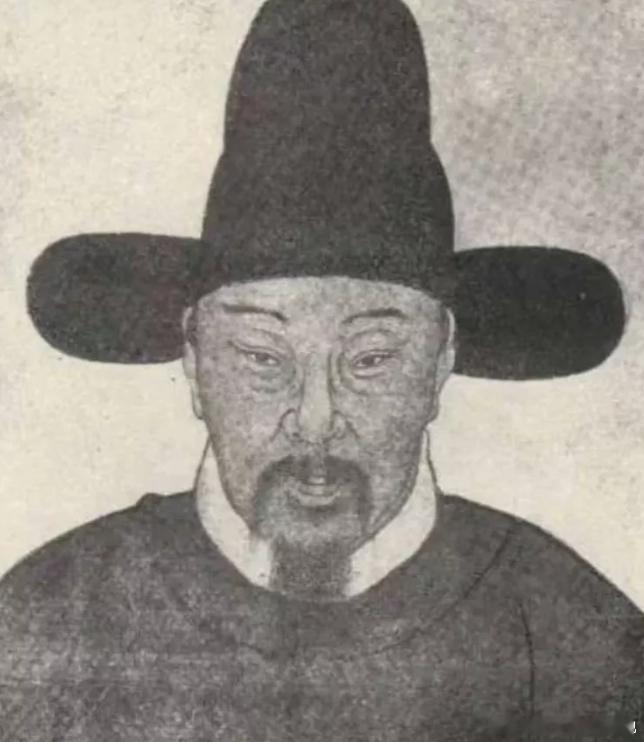 1374 年，39 岁的才子高启被朱元璋判以腰斩之刑，朱元璋还亲自到了行刑现场。