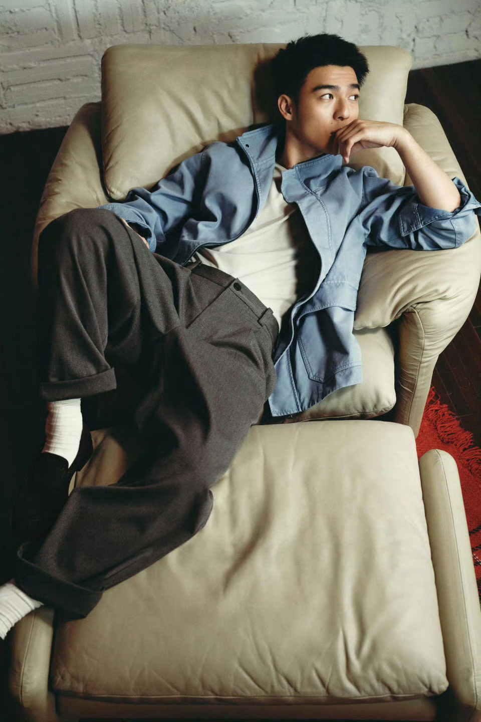 陈昊森✖️ZARA 📷 风格大赏