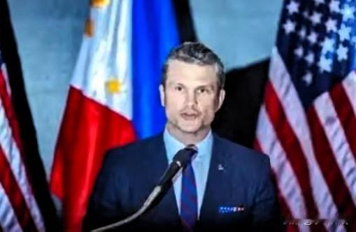 美国国防部长赫格塞斯再次放出狠话，赫格塞斯表示，美国绝对不会允许中国在特朗普任内