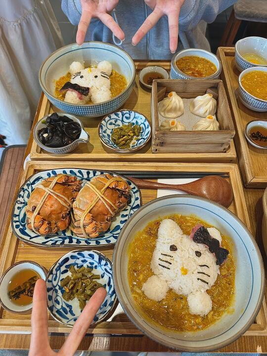 苏州！！最可爱的二人食餐厅🥰