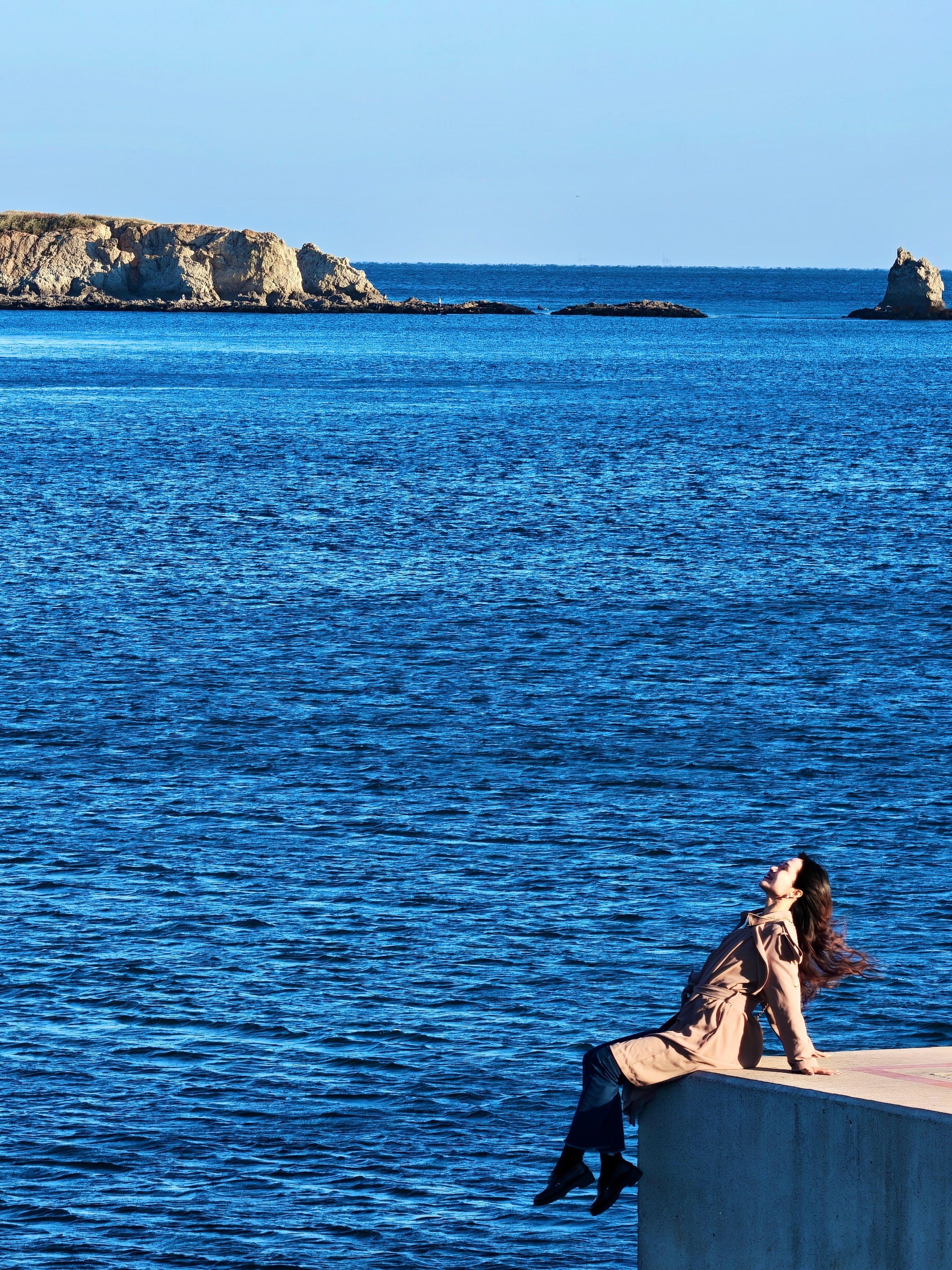 大连旅游攻略｜原来这就是冬天的大连 大连的浪漫，海占一半这座蔚蓝色的城市完全符合