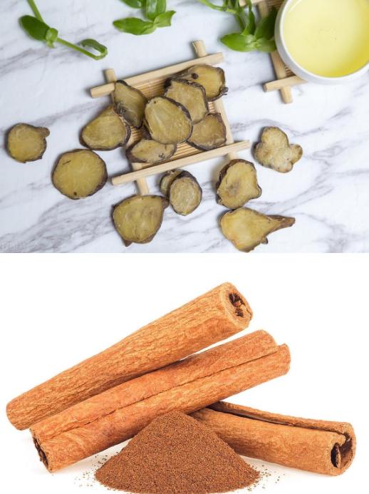 附子走而不守，肉桂守而不走——两味温阳药，一动一守，各司其职

1.附子，更像一