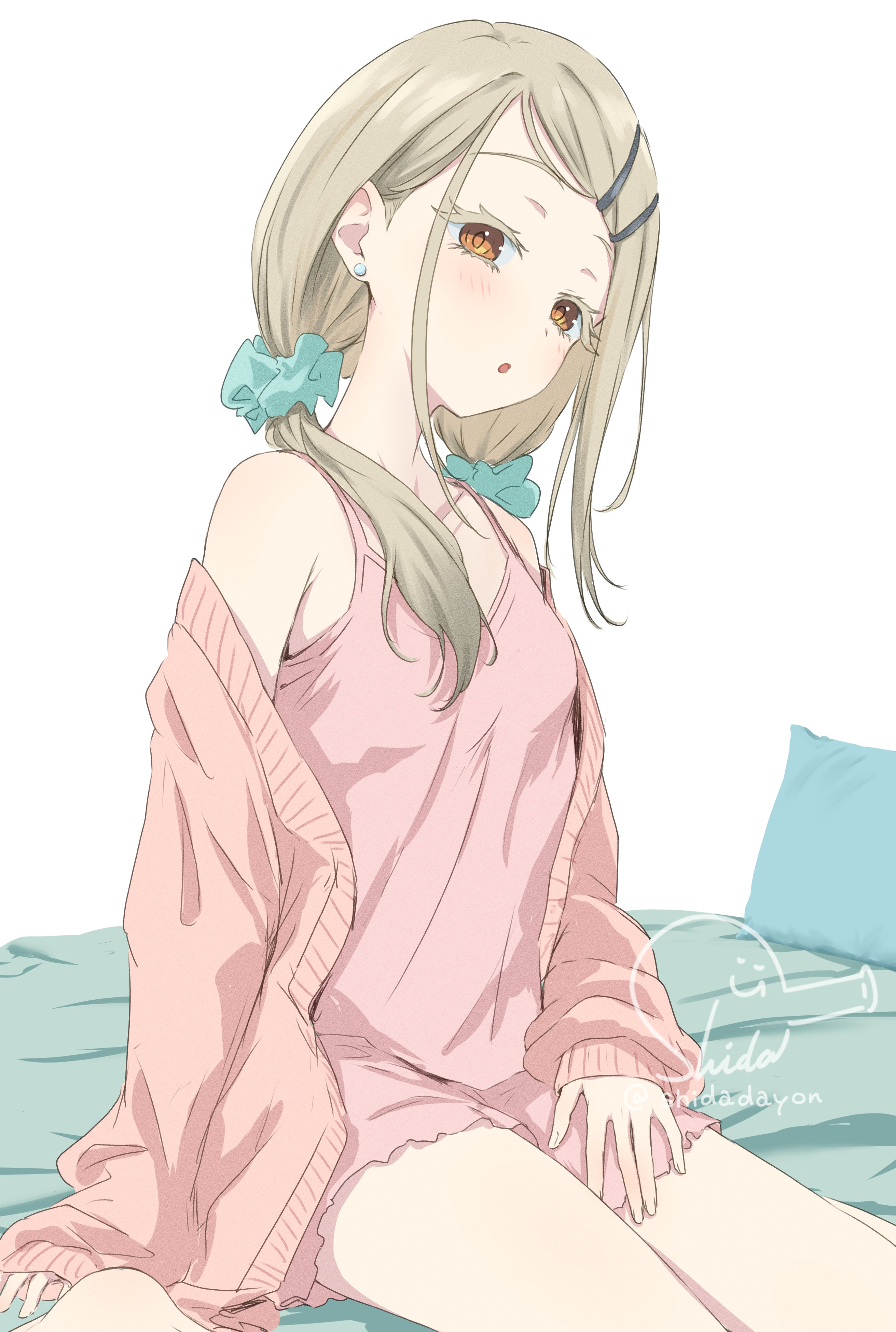 筱泽广x：shidadayon 