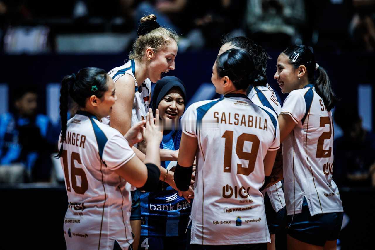 【技术统计】2026年亚洲女排冠军联赛1/4决赛泰国春武里至尊3-0印尼万隆坦达