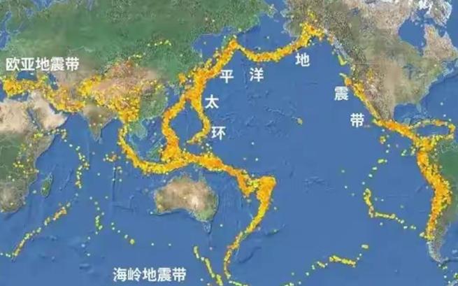 思考日本菲律宾和委内瑞拉是否有更大地震，必须拟定台湾大地震发生时，迅速接管的具体