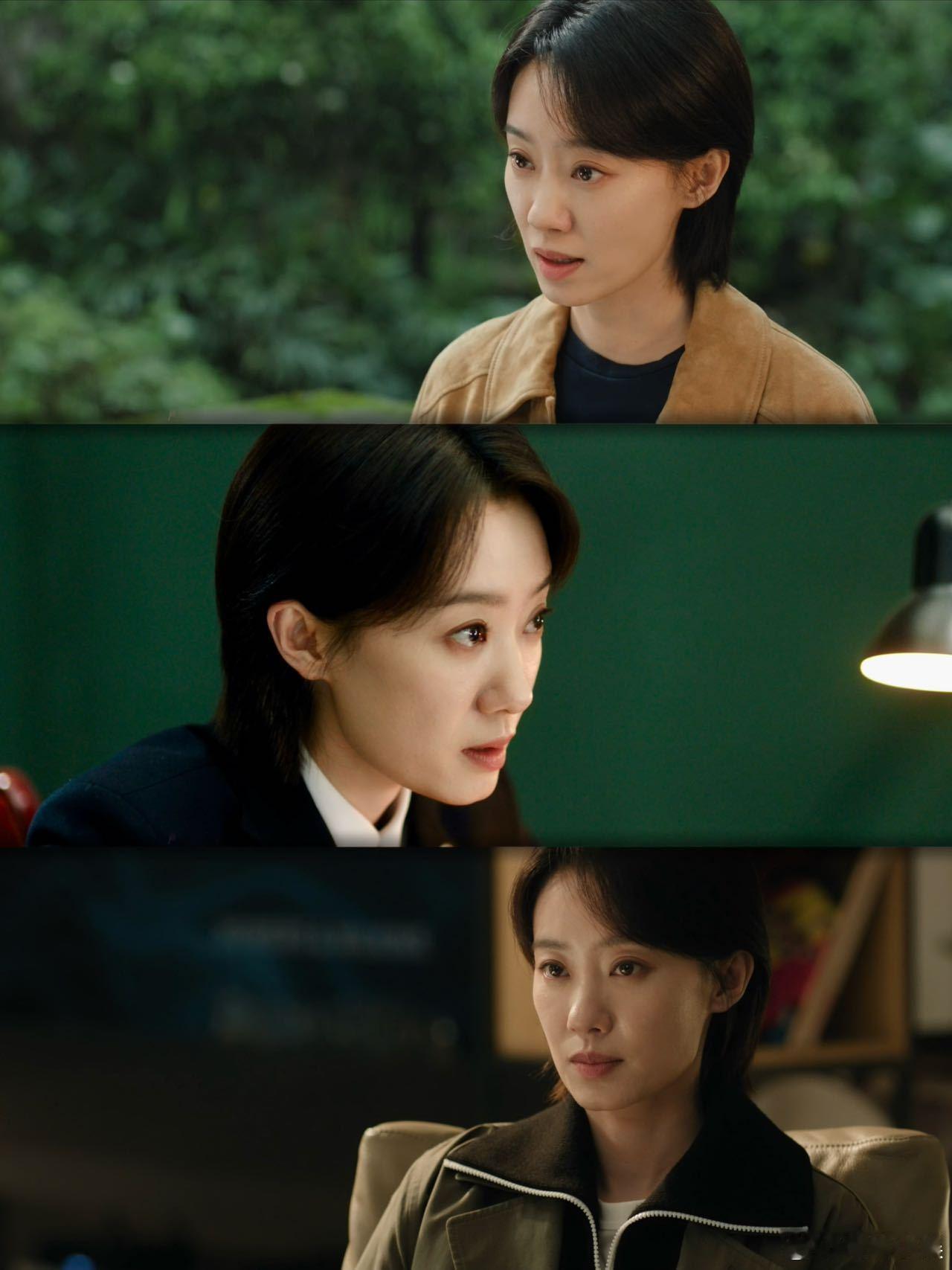#张小斐新角色未检检察官# 张小斐主演的《检察官与少年》首支预告片来啦！！！她在