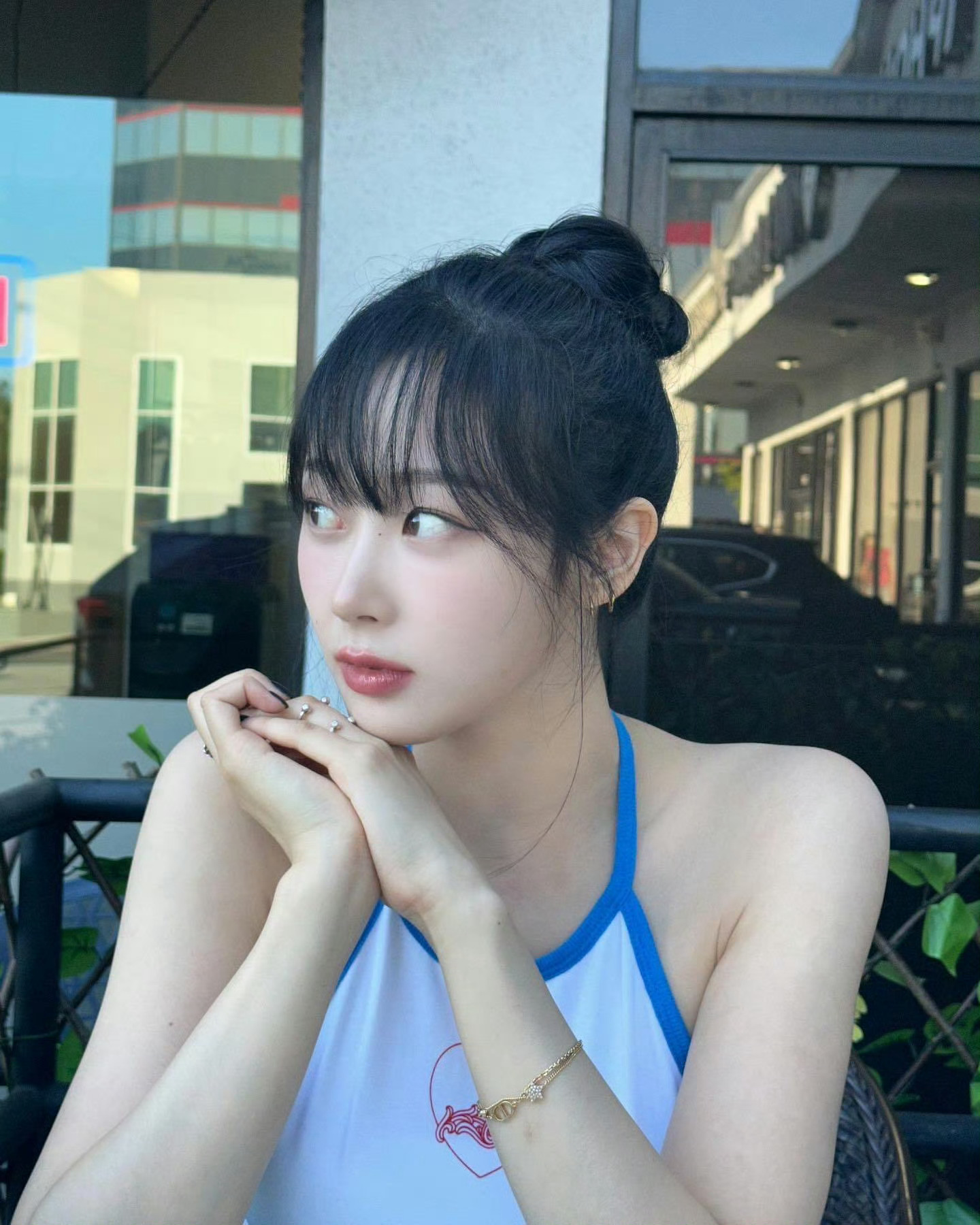 两年前第一次get到吉吉 就是嫩到可以掐出水的这组…💦 ​​​