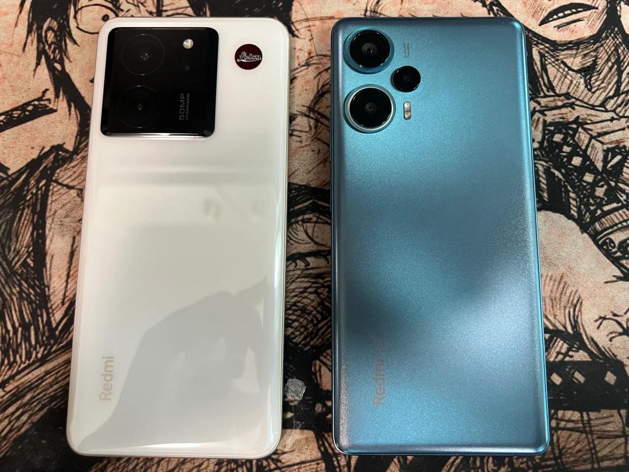 今年红米最具性价比的两台神机，不得不服：

1.红米k60至尊版：2599的价格