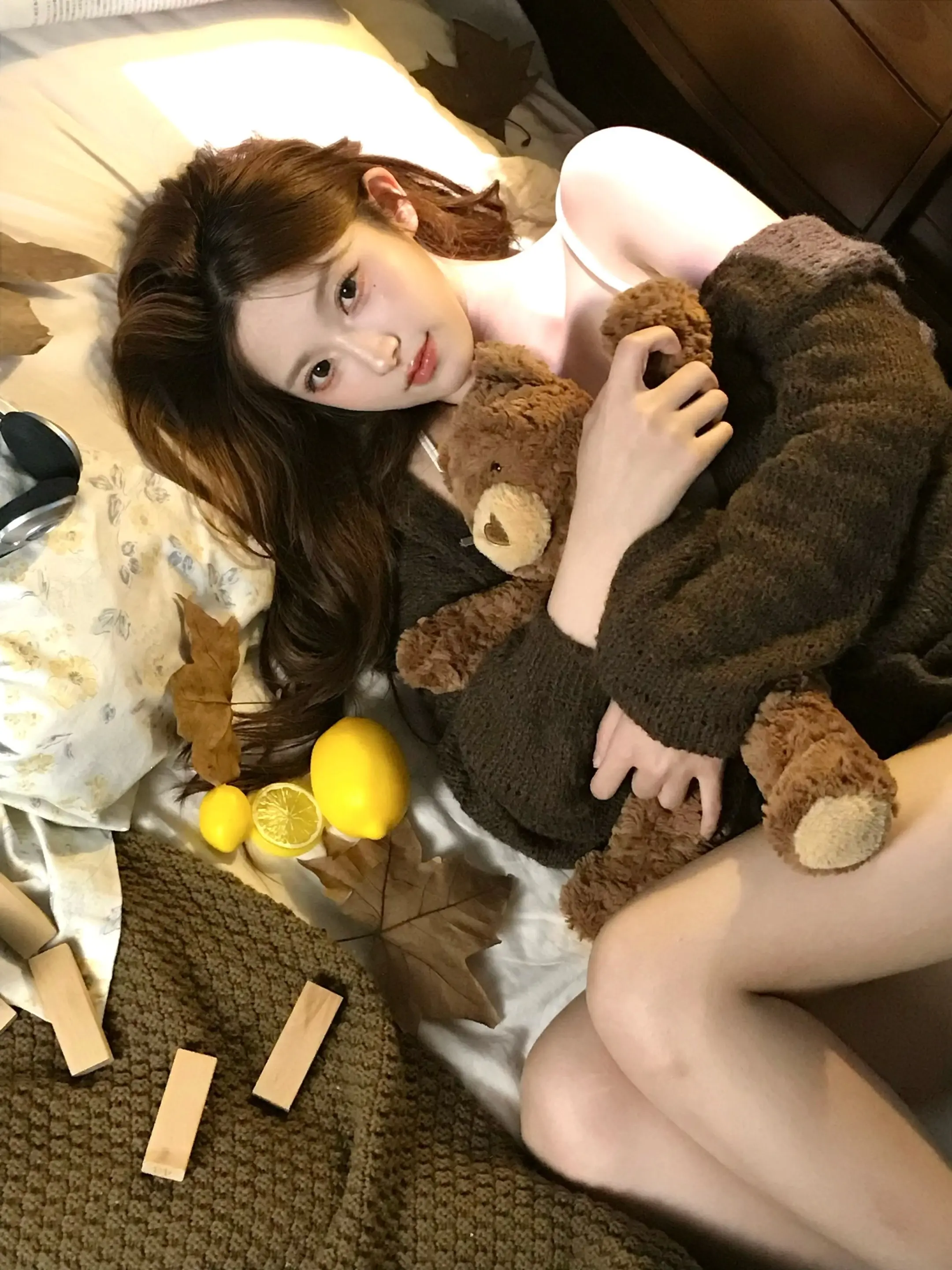 居家女友感拿捏。