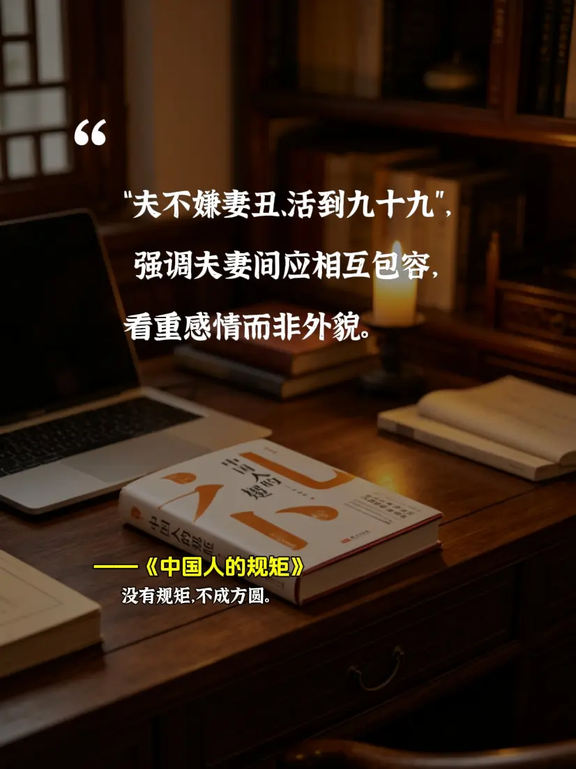 规矩 礼仪 中国人的规矩