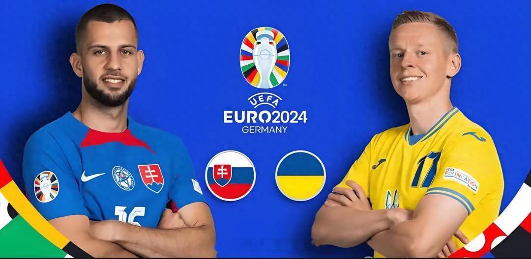 #斯洛伐克vs乌克兰# 6月21日，欧洲杯E组第2轮，斯洛伐克vs乌克兰。斯洛伐