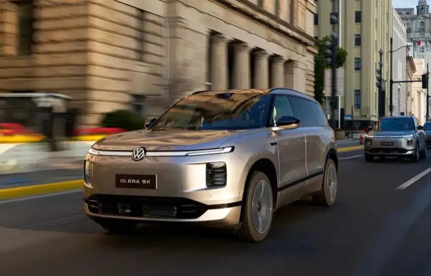 大众9X预售发布跟老同学吃饭聊起我订了台增程SUV，他第一反应：大众？油耗高吧。