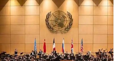 五常已经针对中日做出了自己的选择，每个国家都不能置身事外。
 
首先就是俄罗斯，