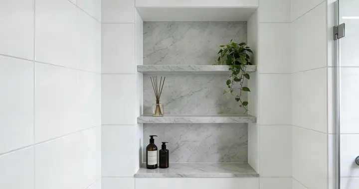 2个壁龛，用了5年，1个字：真香！