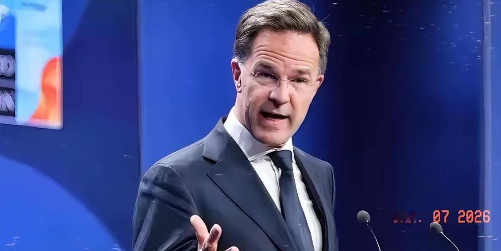 语出惊人！北约秘书长直接给丹麦做出了决定！
 
​就在今天，北约秘书长吕特在接受