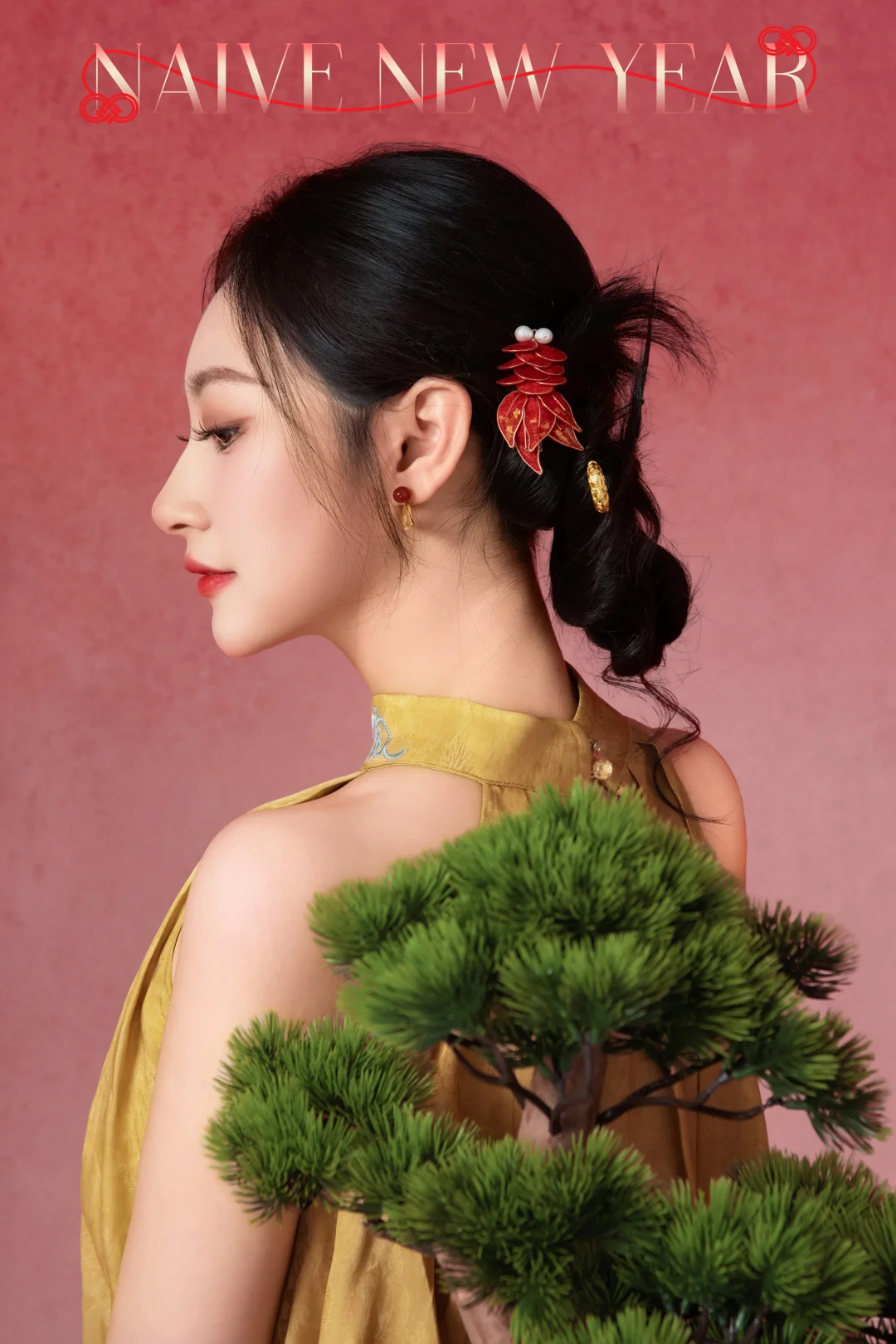 都去拍！天真蓝新年照真的好好看