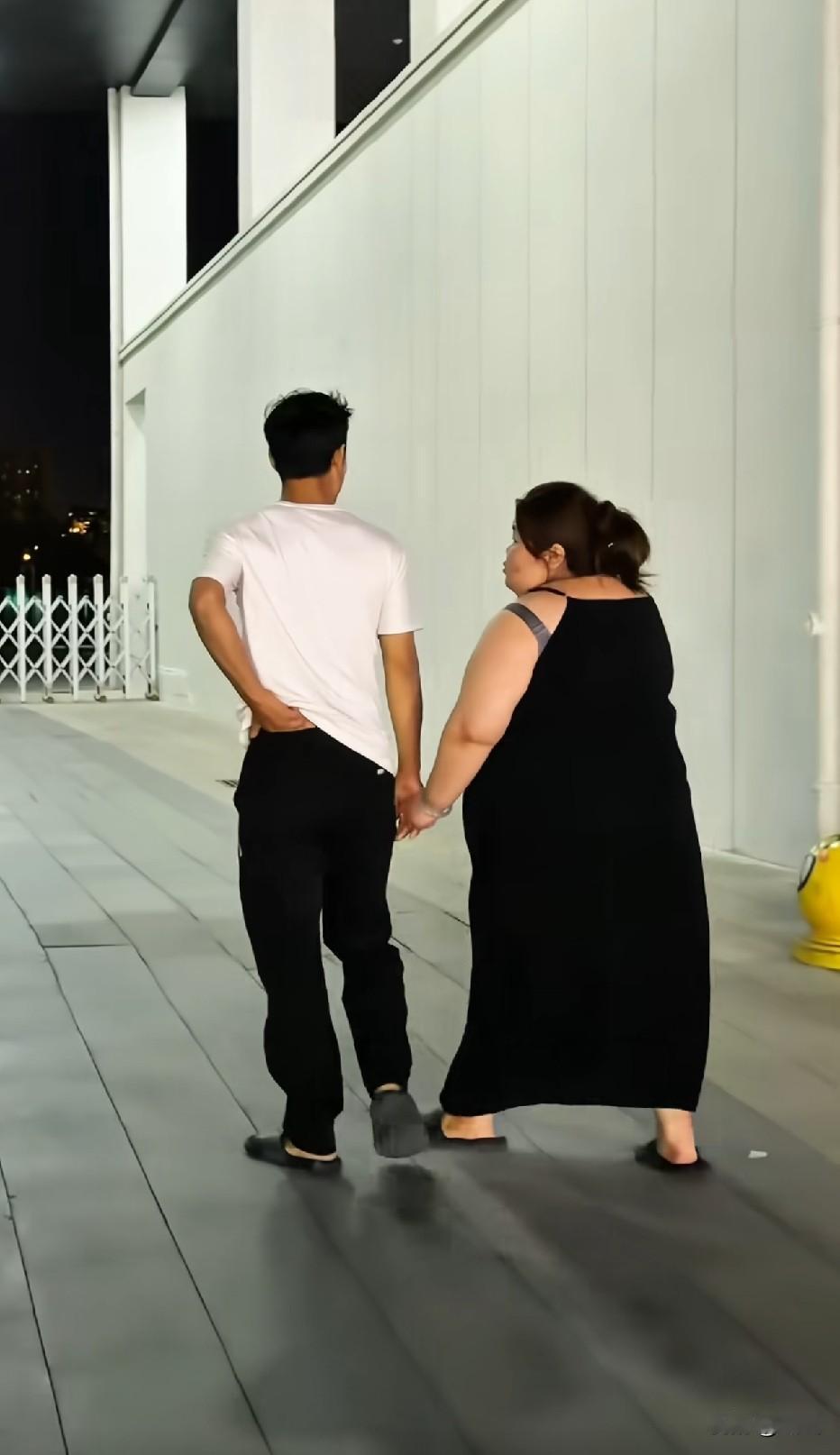 我一百斤的身材怎么找不到这样的男朋友